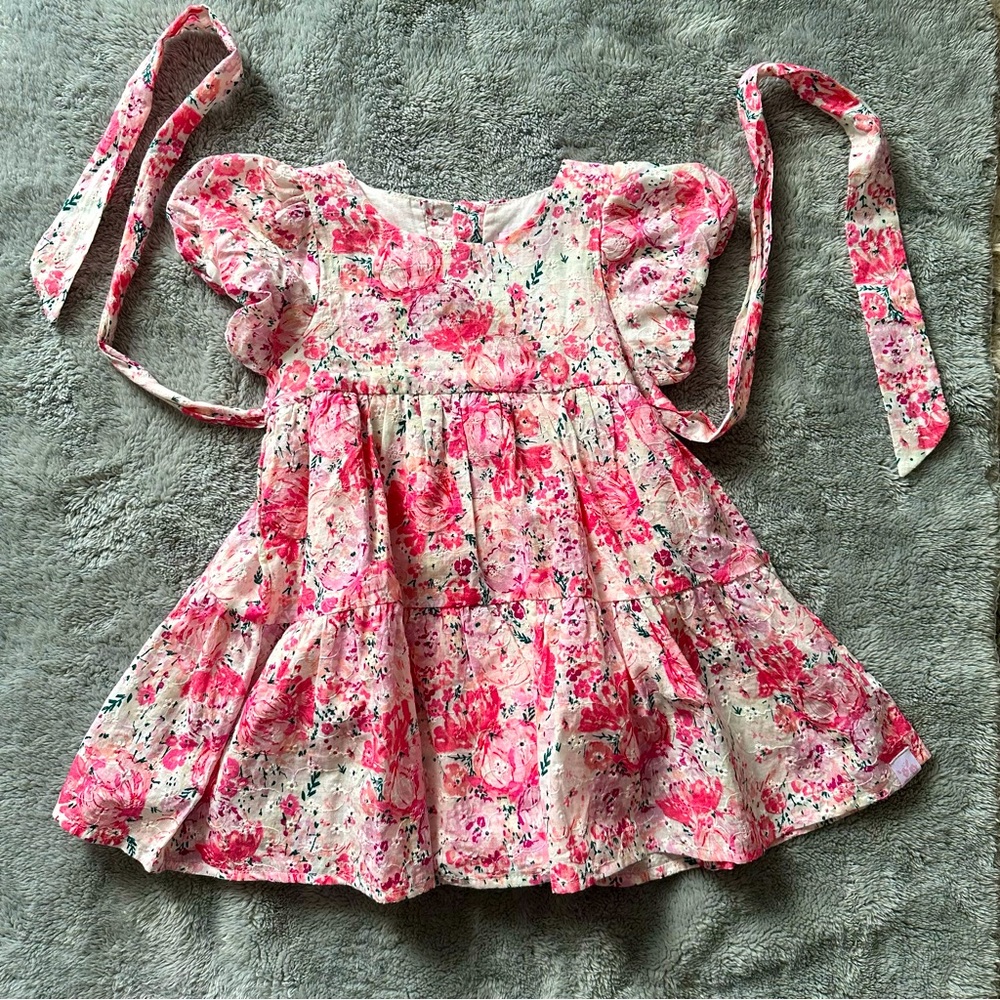 Sweet honey 2T dress
